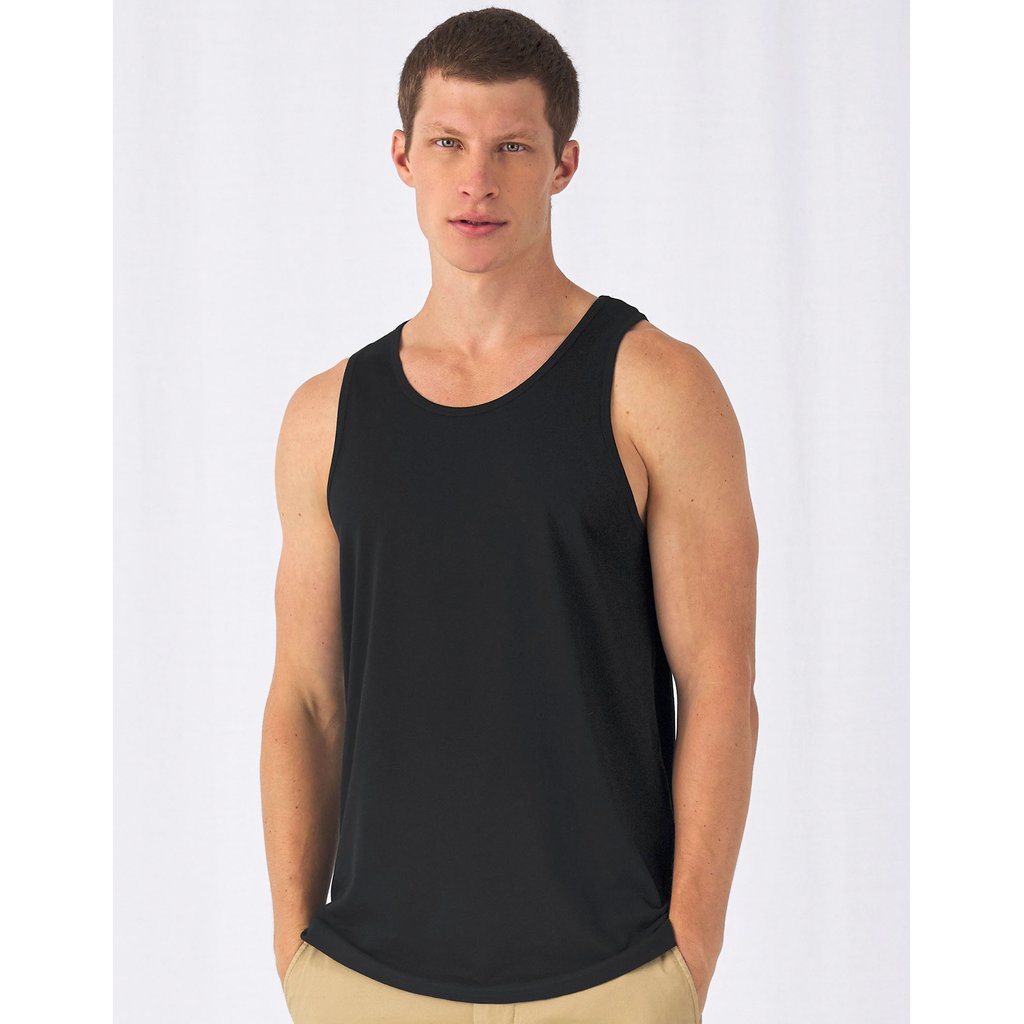 [BCTM072] Inspire Tank T /Men