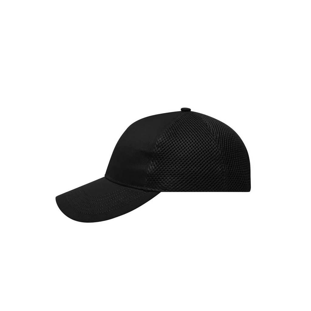 (MB6216) 6 Panel Air Mesh Cap