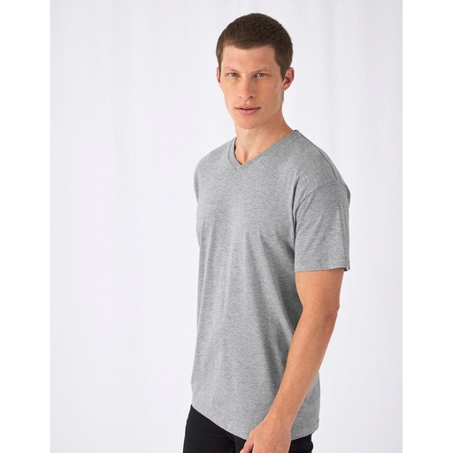 [BCTU006] (TU006) T-Shirt Exact V-Neck [BCTU006]