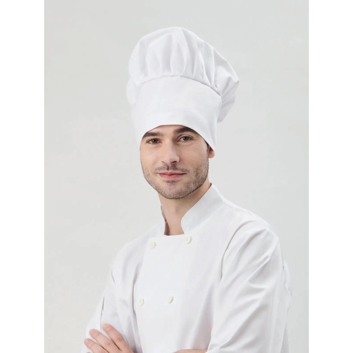 [MI017-WH-UNICA] (MI017) Chef's Hat