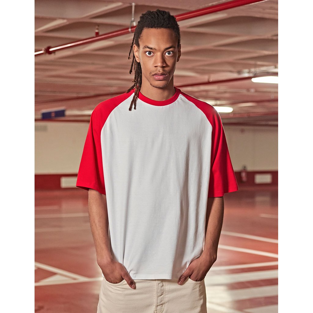 [BCTU020] T-Shirt Base-Ball