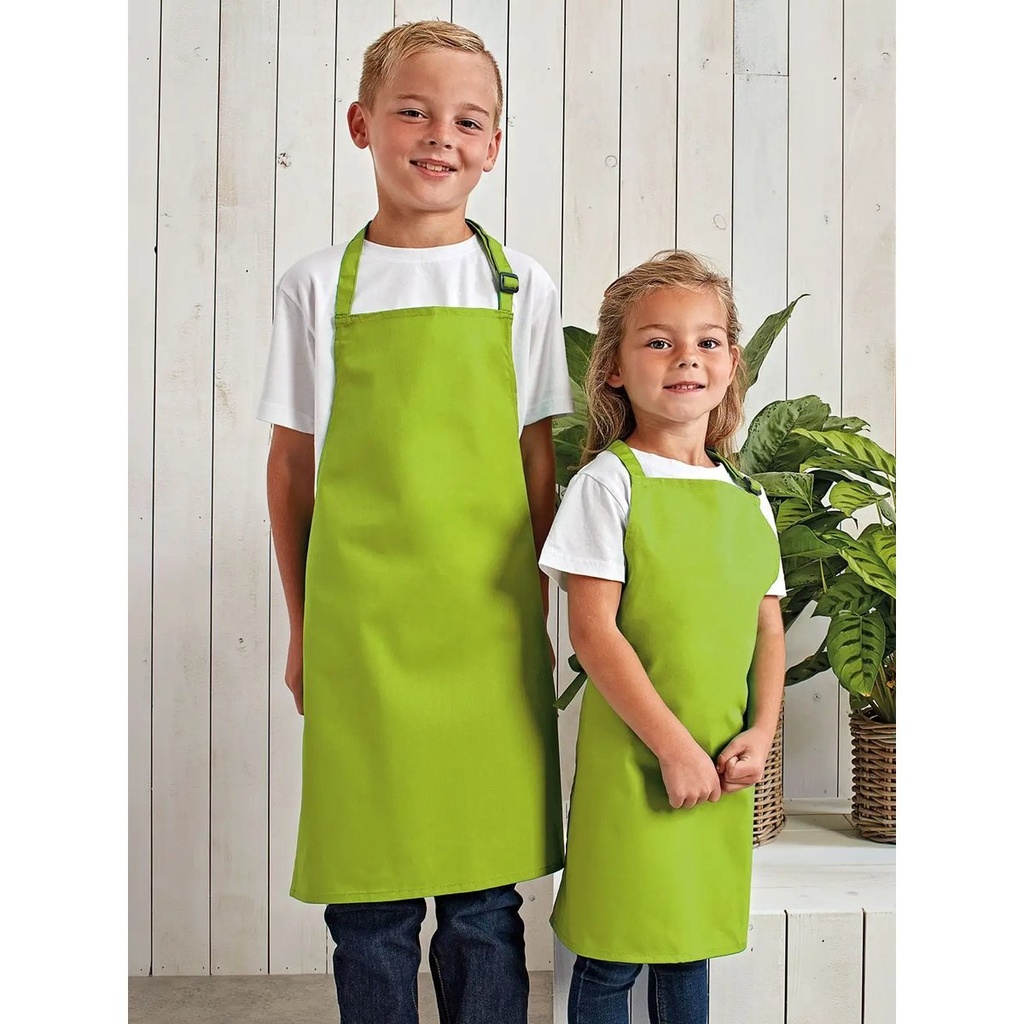 (PR149J) Children's Bib Apron