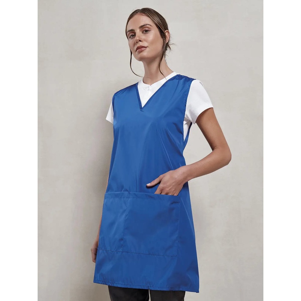 (PR174) Waterproof Wrap Around Tunic