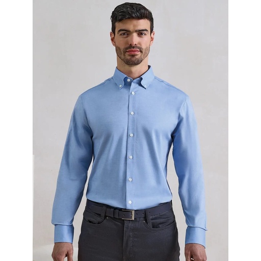 (PR284) Camicia uomo Oxford 'Supreme' LS