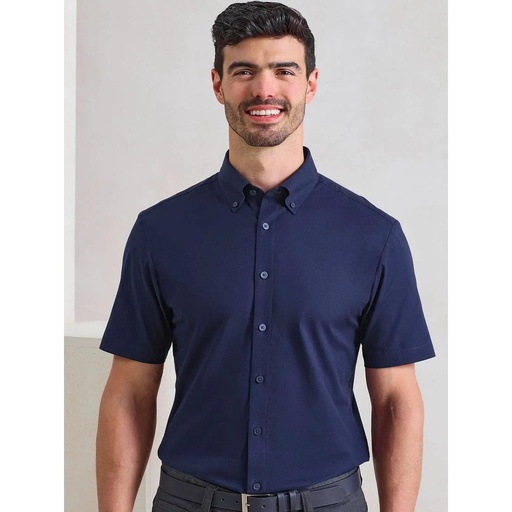 (PR286) Camicia uomo Oxford 'Supreme' SS