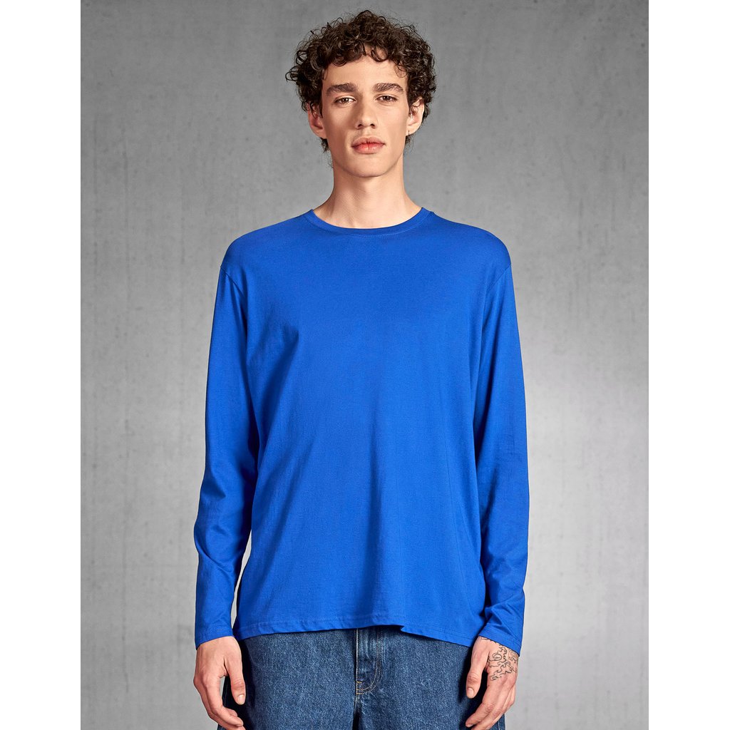 [BCTU05T] Men´s T-Shirt E150 Long Sleeve