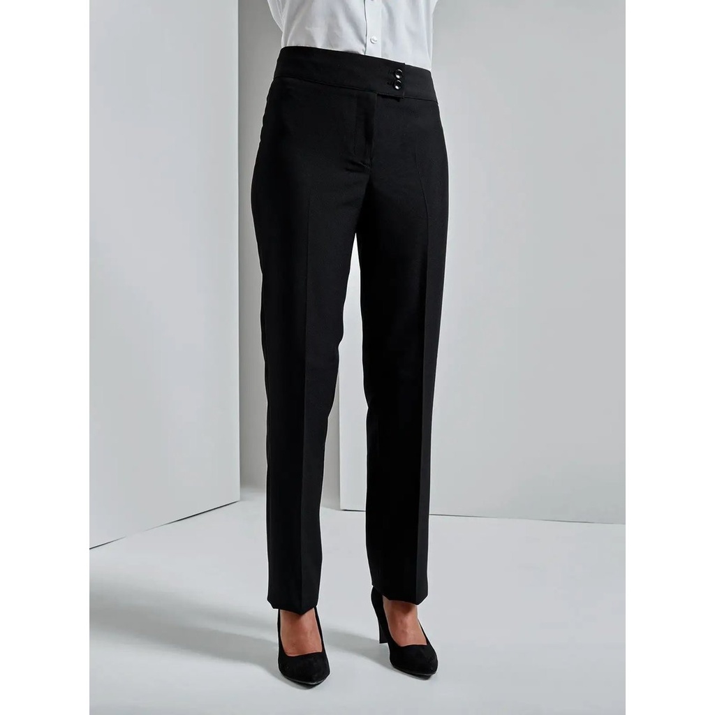(PR536) Ladies straight leg Iris Trouser