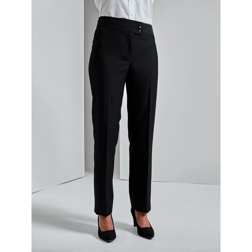 (PR536) Ladies straight leg Iris Trouser
