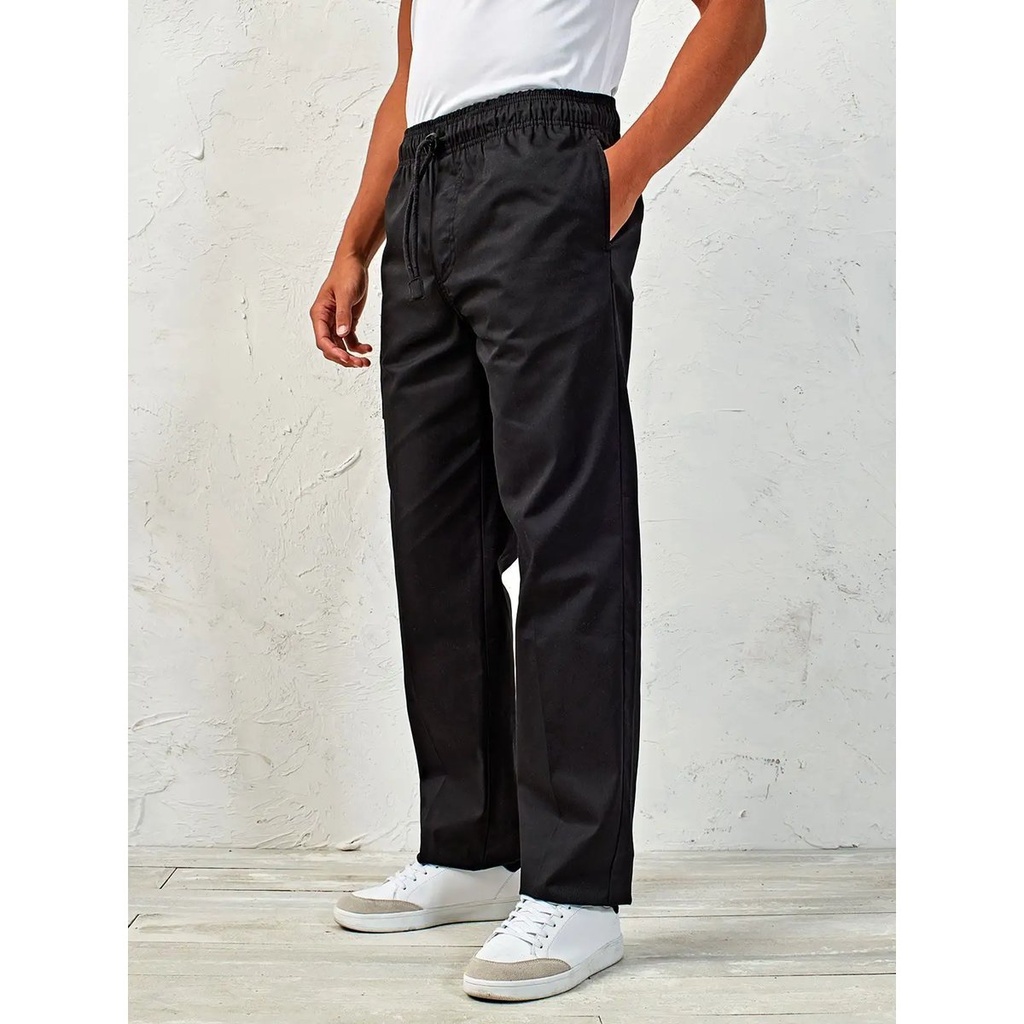 (PR554) Chef's Slim Fit Trousers