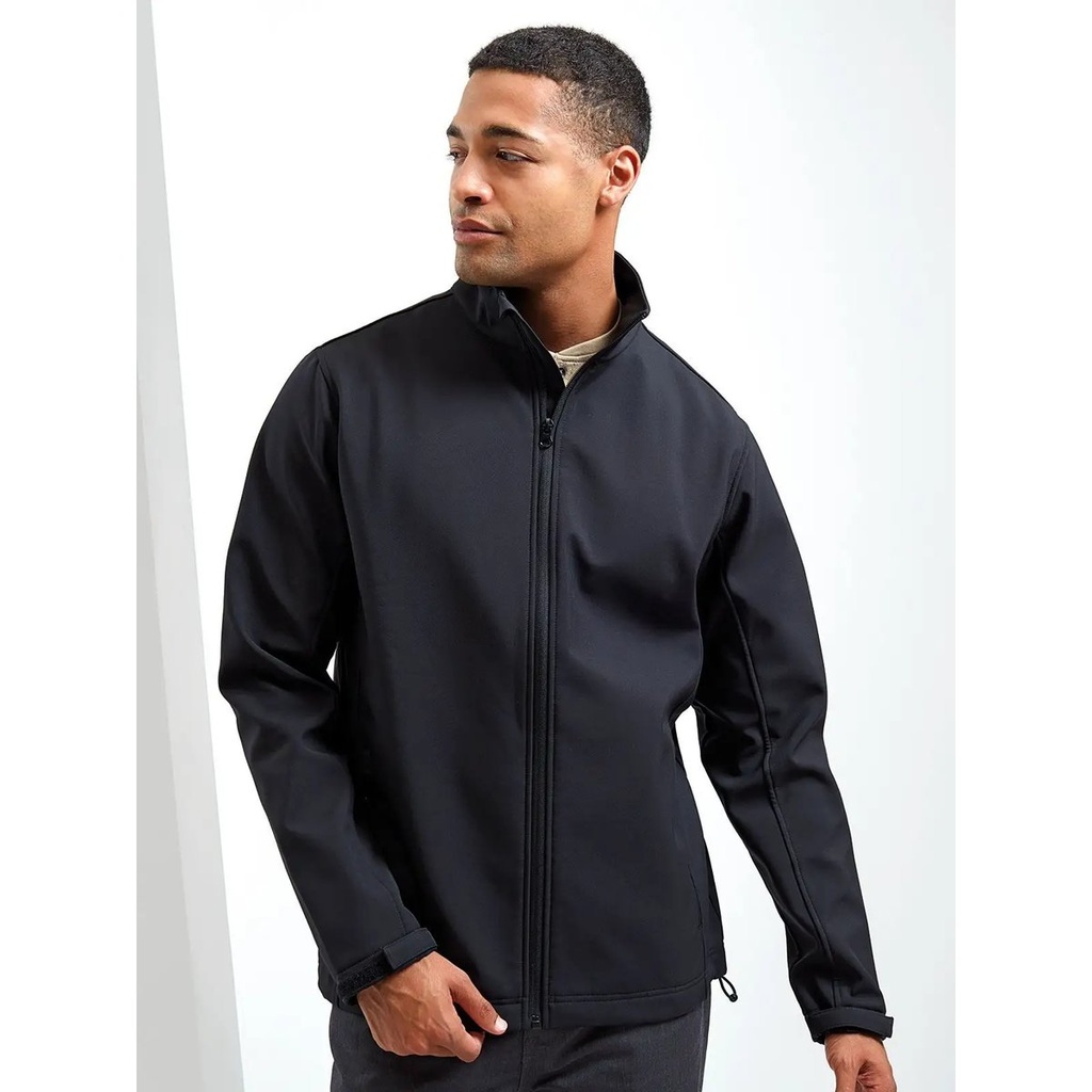 (PR810) Men's Windchecker Printable & Recycled Softshell Jacket