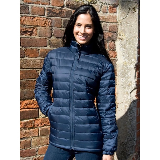 (RER192F) Womens Ice Bird Padded Jacket