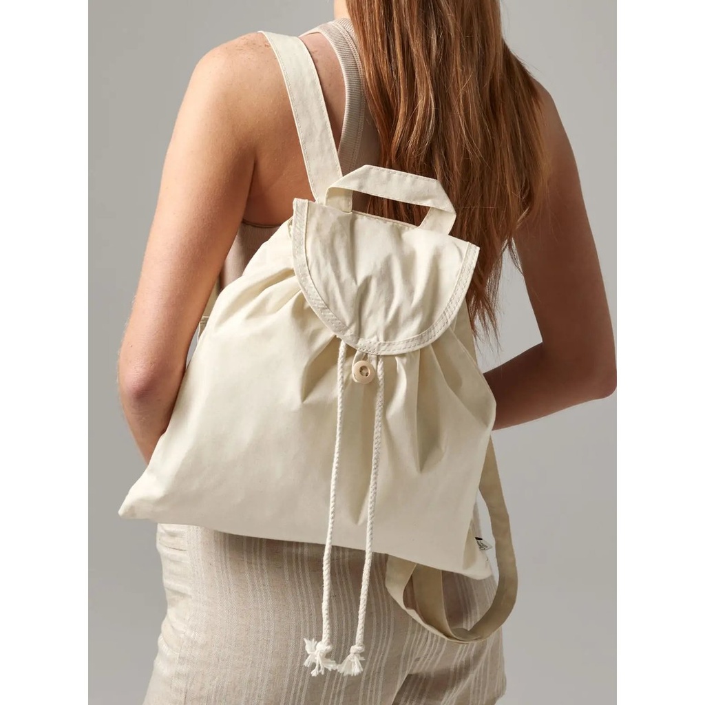 [W185-NAT-UNICA] (W185) Organic Festival Backpack