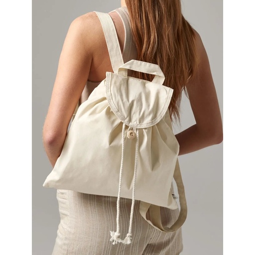 [W185-NAT-UNICA] (W185) Organic Festival Backpack