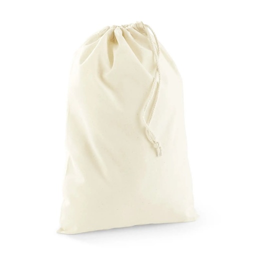 (W915M) Recycled Cotton Stuff Bag M
