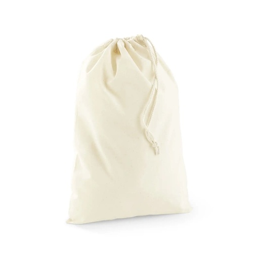 (W915S) Recycled Cotton Stuff Bag S