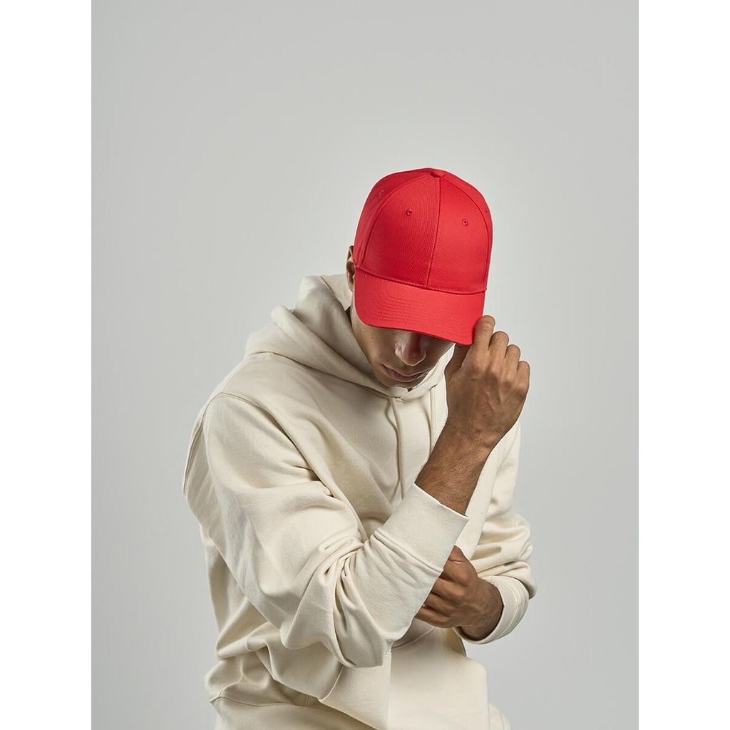 (HIT) Cappello Visiera Curva 6 Pannelli