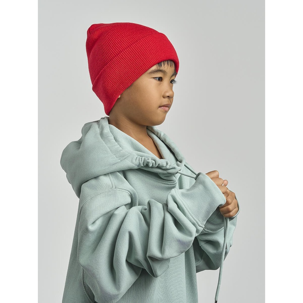 (KIDWINDS) Cuffia Bambino In Maglia