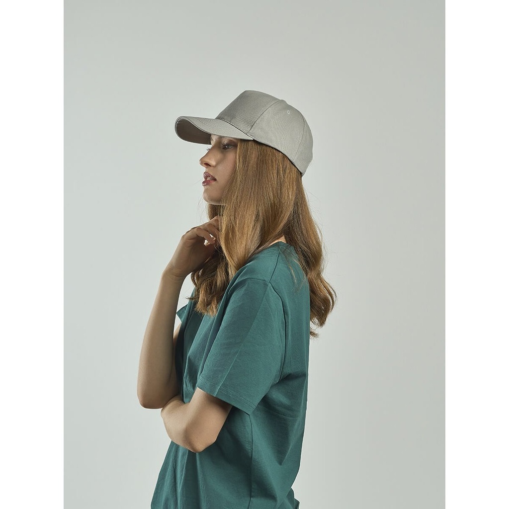 (LIBERTYFIVEBUCKLE) Cappello Visiera Curva 5 Pannelli