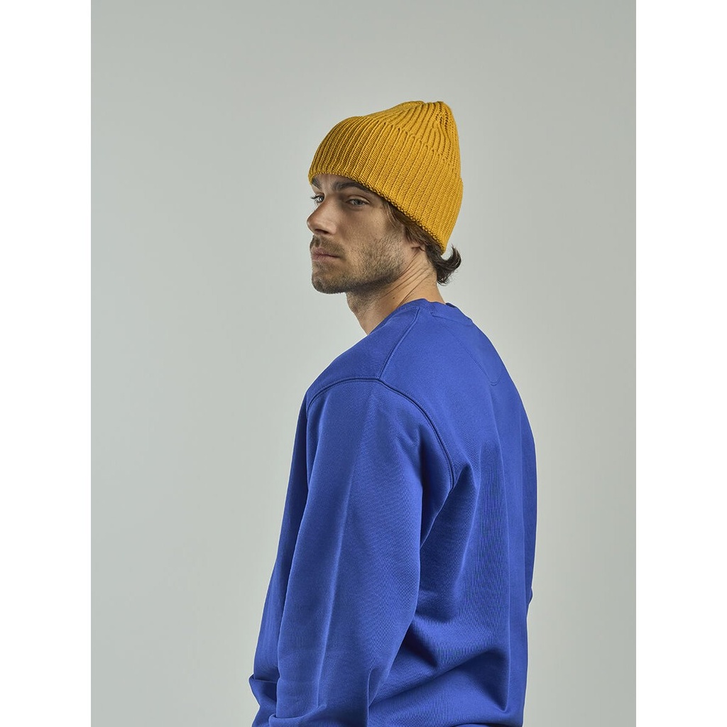 (OAK) Cuffia In Maglia