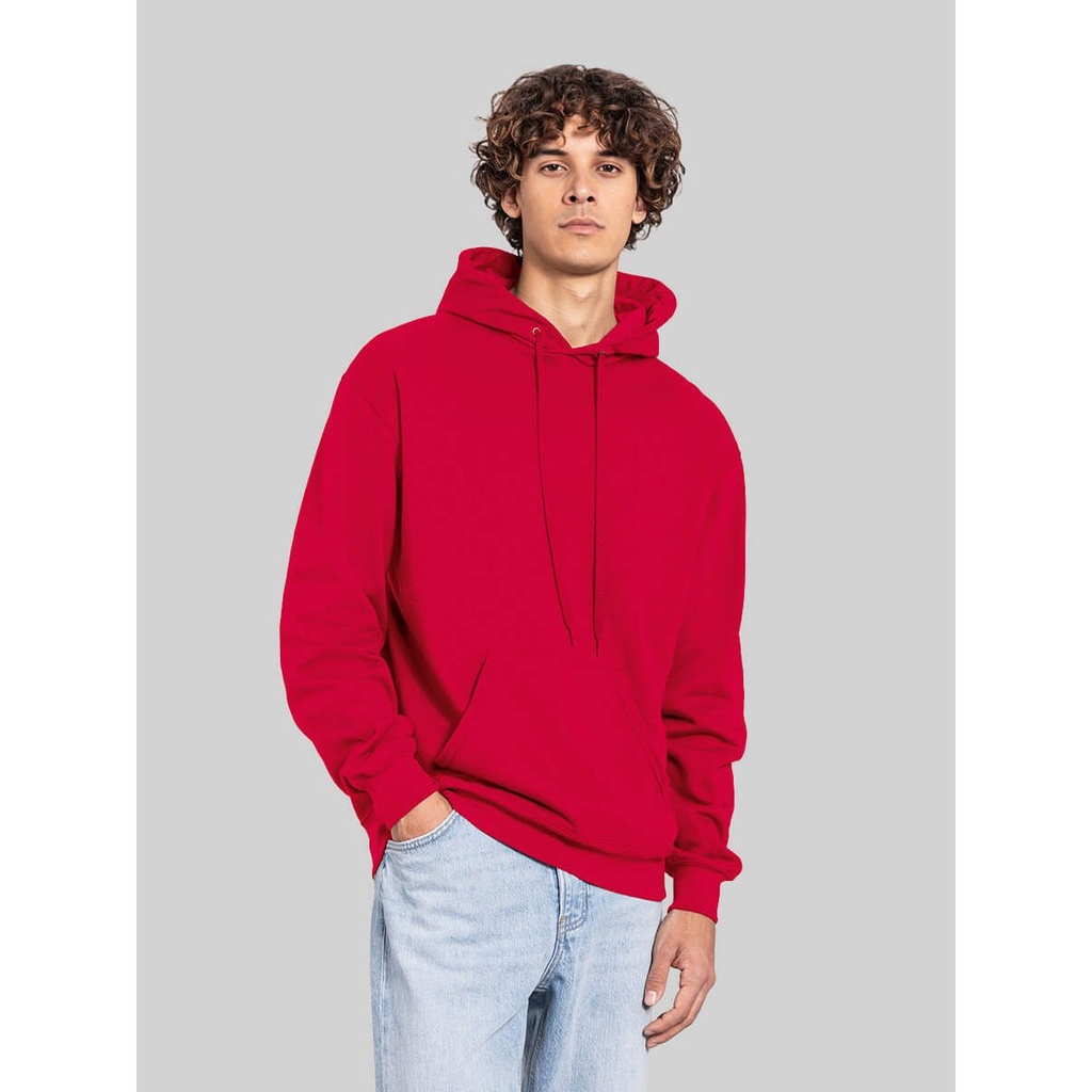 (622940) Felpa Unisex Cappuccio Leggera Iconic 250
