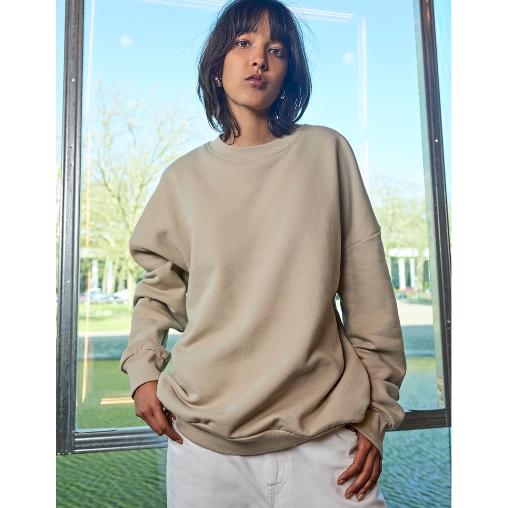 [BCWG001] Influence Crew Sweatshirt