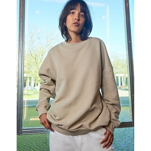 [BCWG001] (WG001) Influence Crew Sweatshirt [BCWG001]