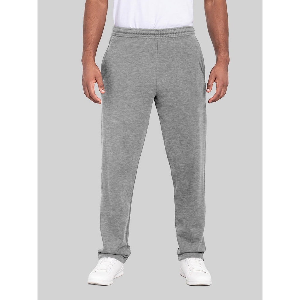 (640640) Pantalone Unisex Felpa Leggera Iconic 250
