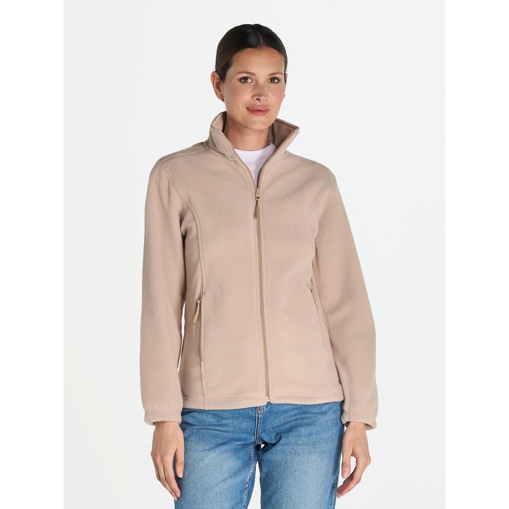 (FLRL300) Pile Donna Zip Intera