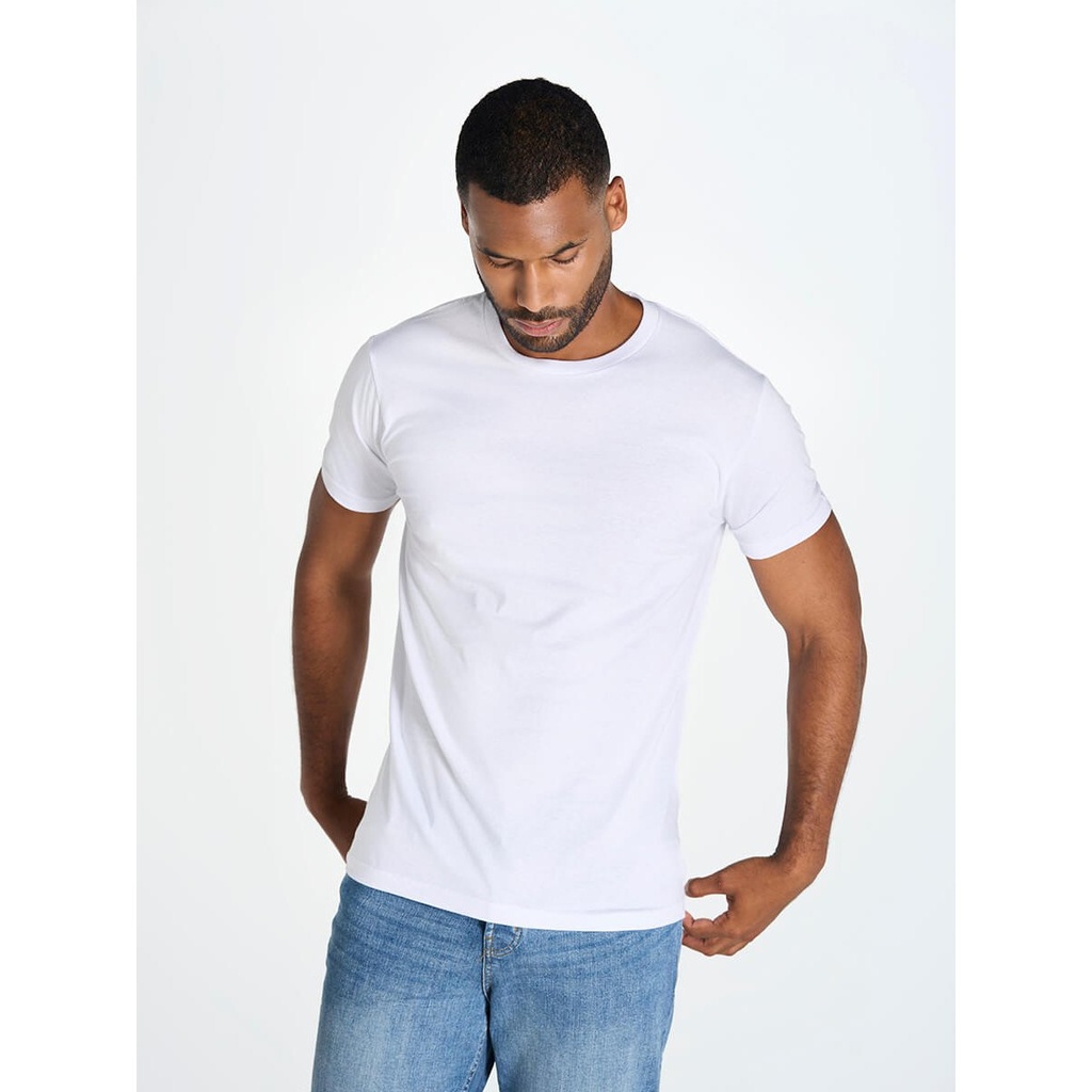 (JT150) T-Shirt Uomo Manica Corta Jt