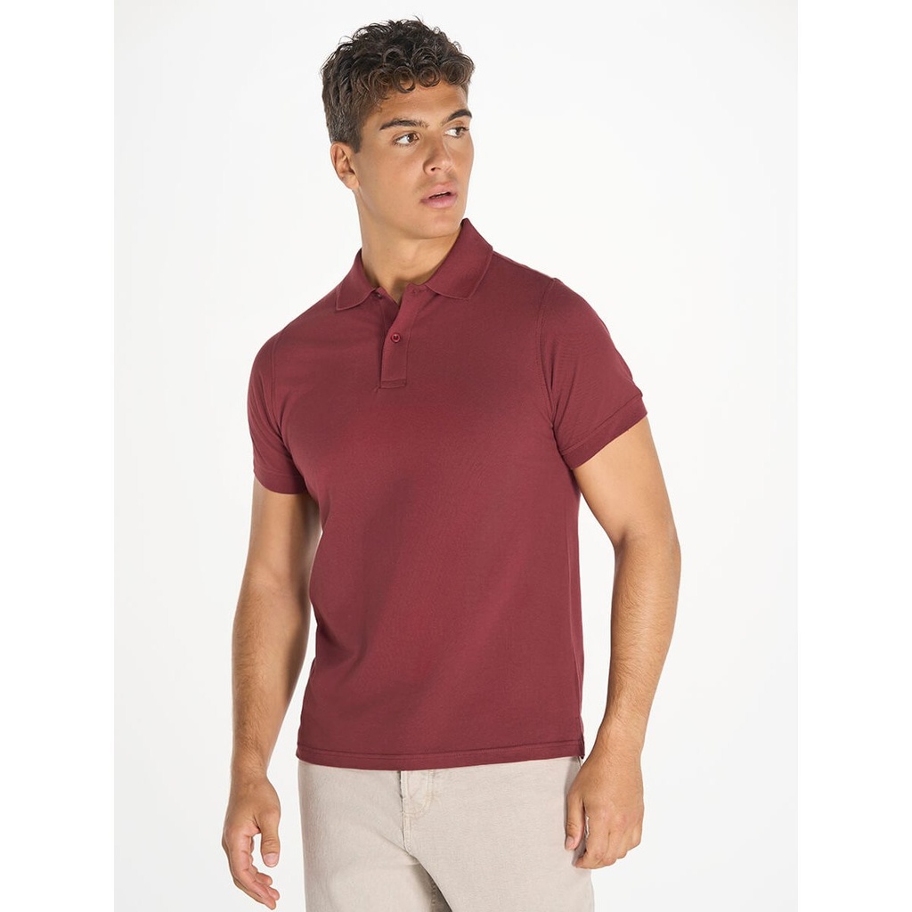 (JTPOLO) Polo Uomo Manica Corta Jt
