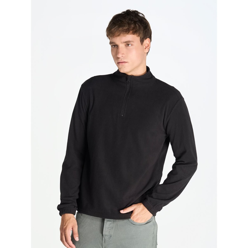 (MICFLEMAN) Micropile Unisex Mezza Zip