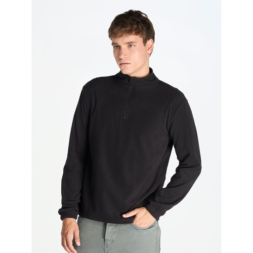 (MICFLEMAN) Micropile Unisex Mezza Zip
