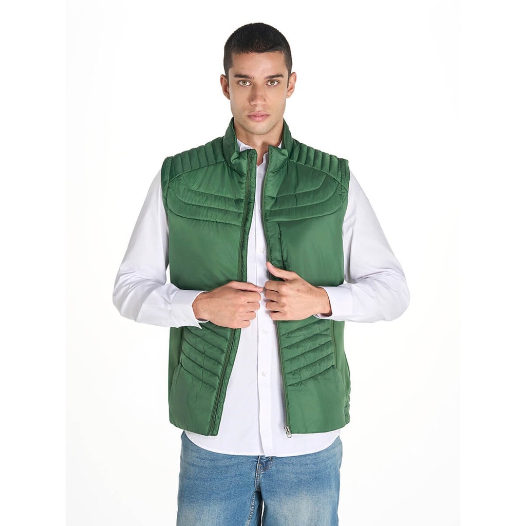 (PADVEST) Gilet Imbottito Uomo