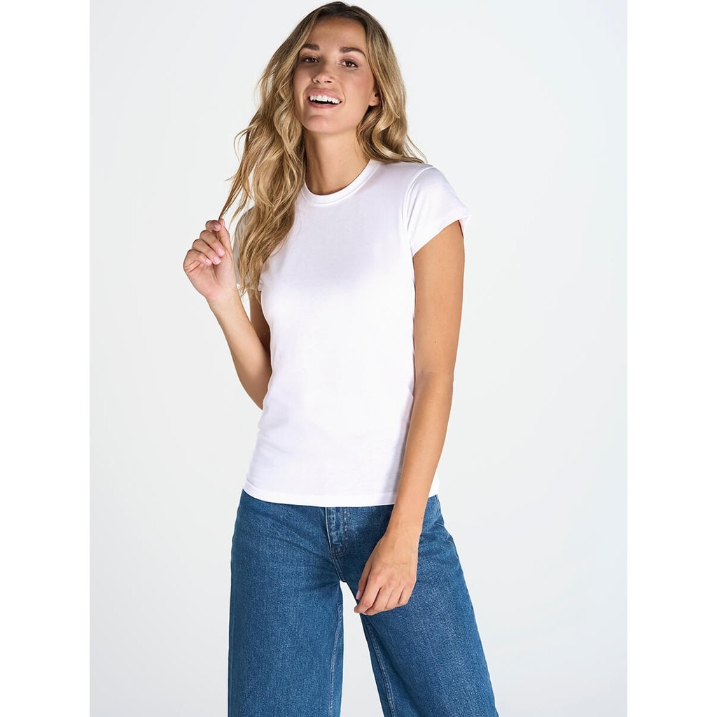 (SBTSLCMF) T-Shirt Donna Manica Corta Sublimatica