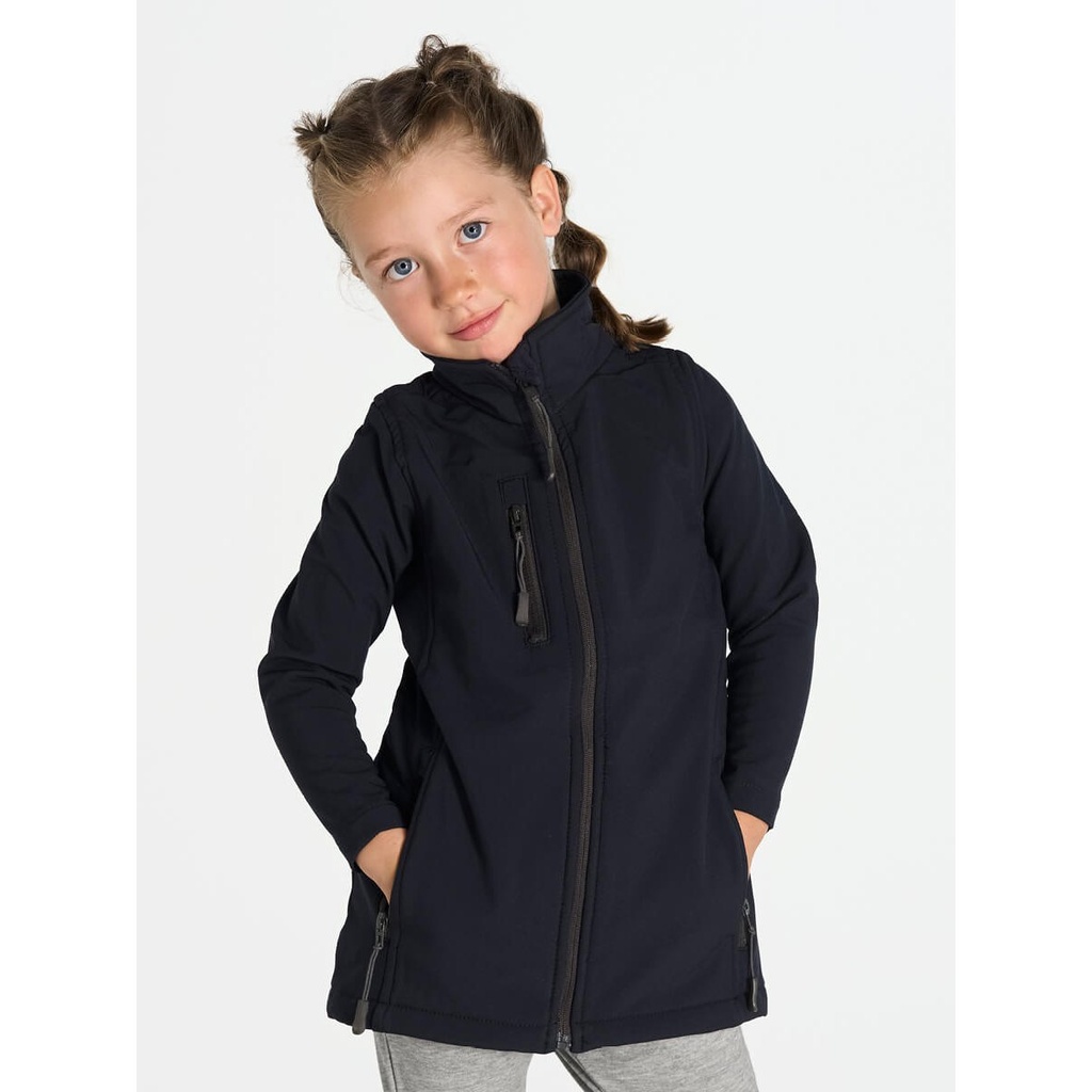 (SOFTJACKID) Softshell Bambino