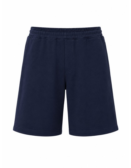 (SWBERA) Bermuda Leggero Sgarzato