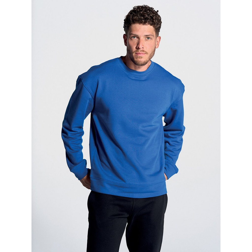 (SWOCECR) Felpa Unisex Girocollo Ocean