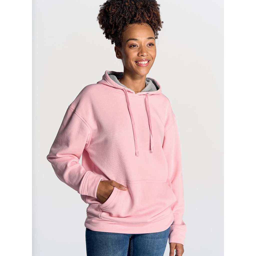 (SWOCECTR) Felpa Unisex Cappuccio Ocean Contrast