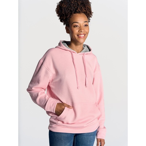 (SWOCECTR) Felpa Unisex Cappuccio Ocean Contrast