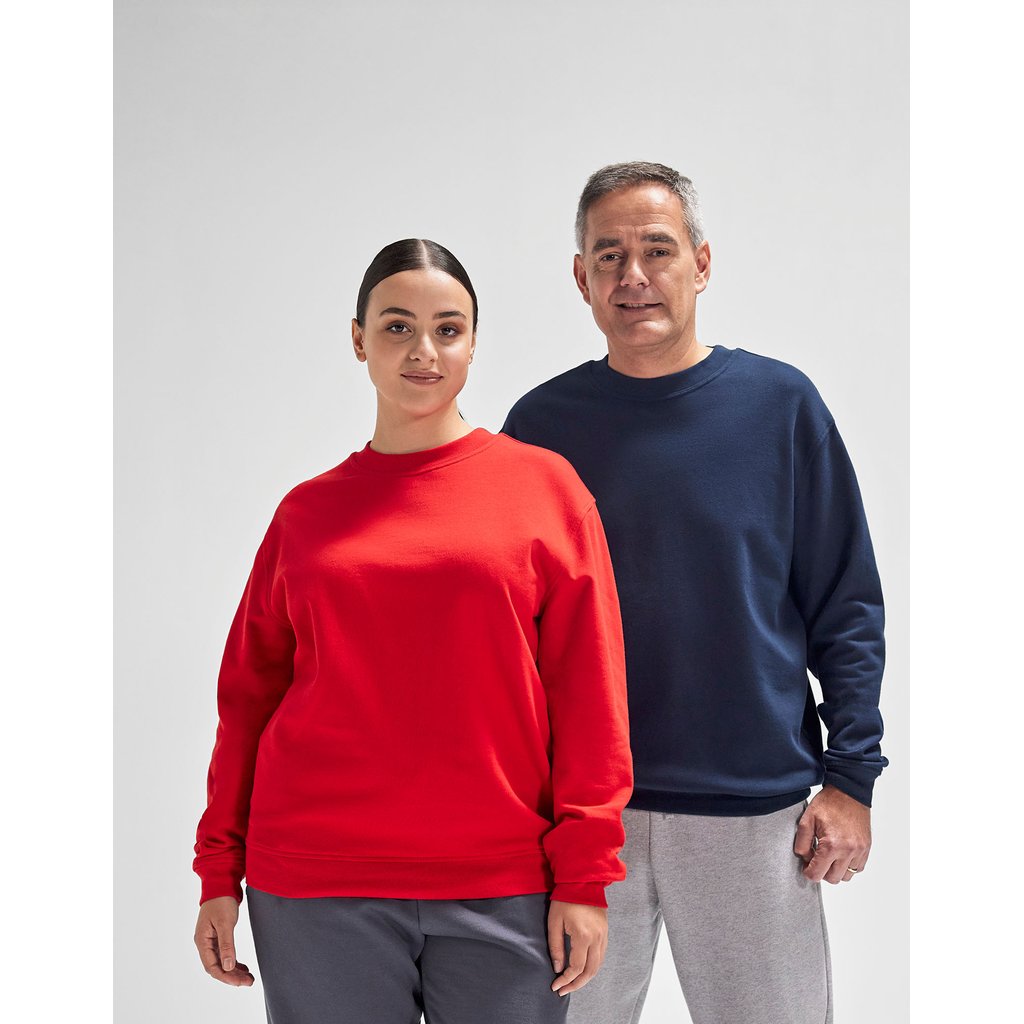 [BCWG007] ID.222 Crew Sweatshirt