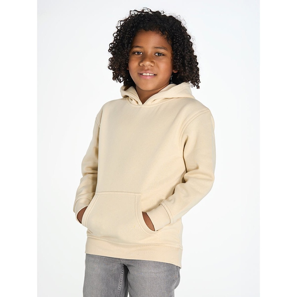 (SWRKKNG) Felpa Bambino Cappuccio Premium