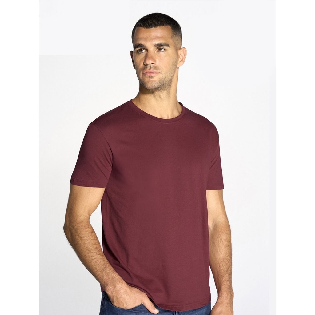(TSO150) T-Shirt Uomo Manica Corta