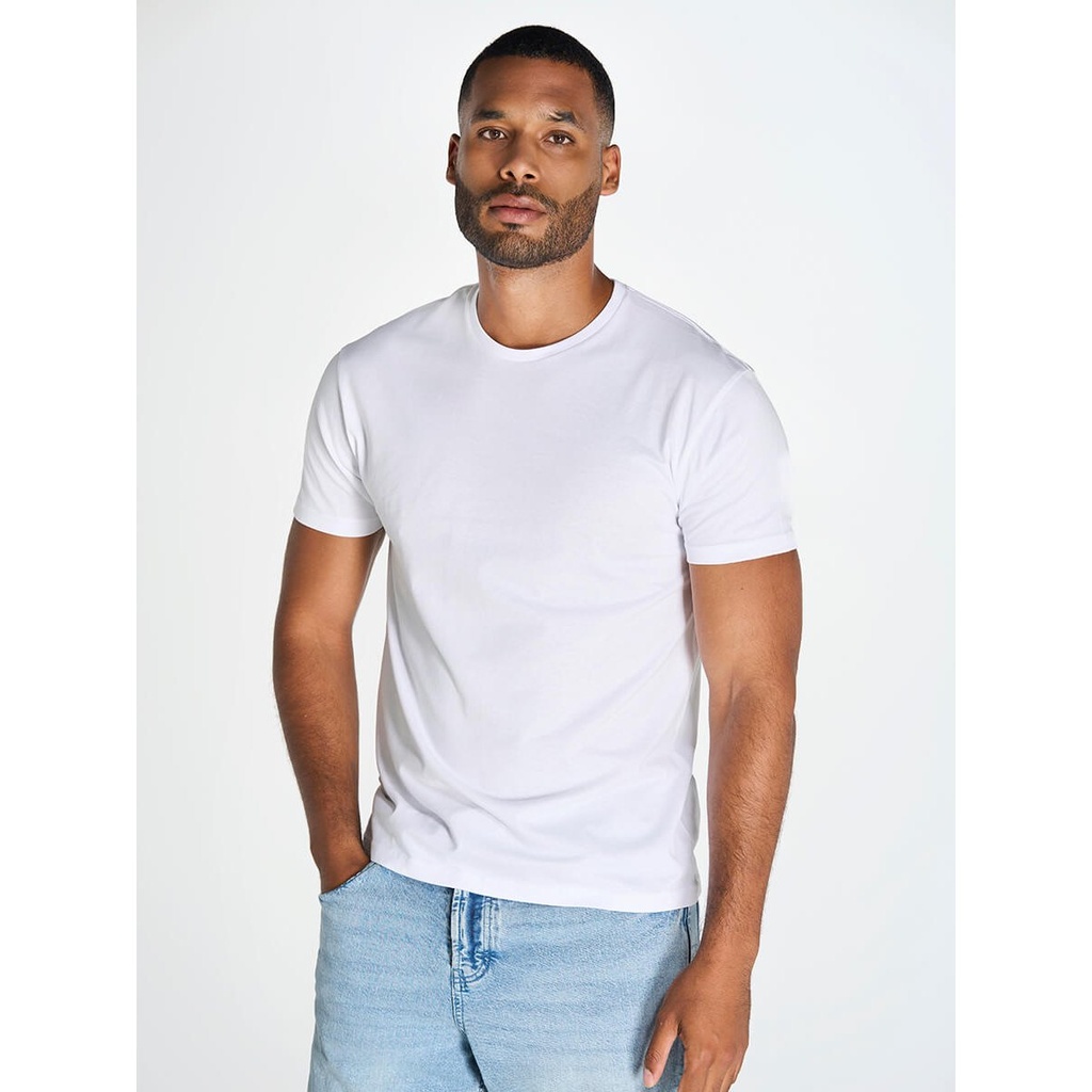 (TSR160DGP) T-Shirt Uomo Manica Corta Regular Digital Print