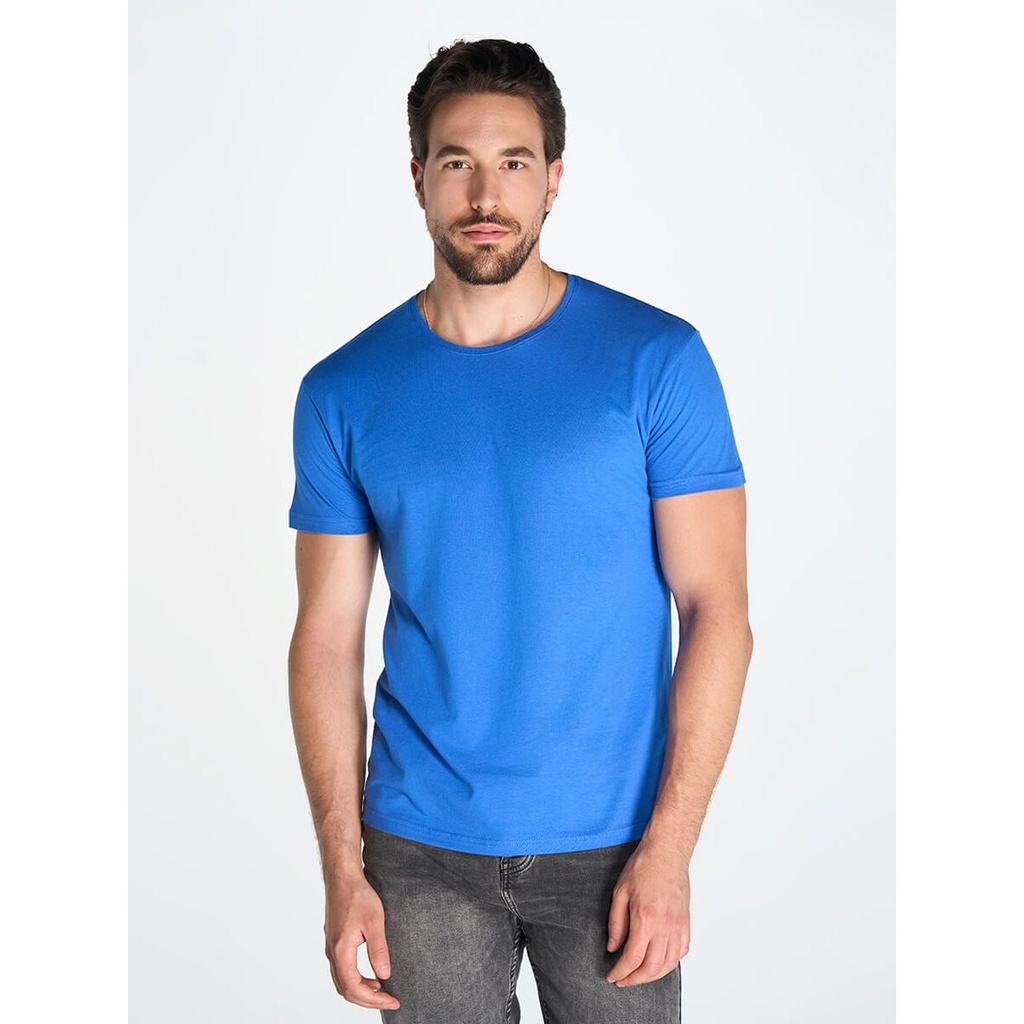 (TSR160ORG) T-Shirt Uomo Manica Corta Regular Organic
