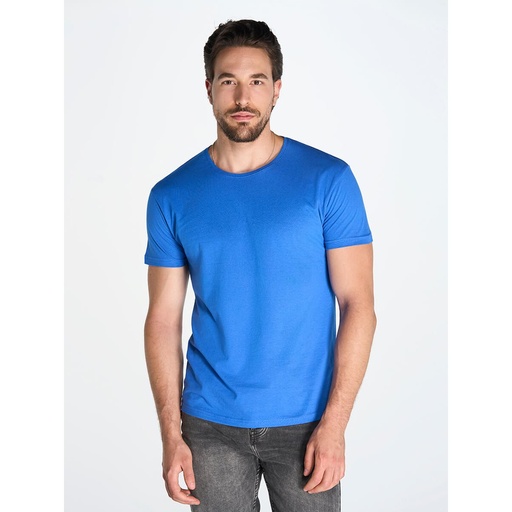(TSR160ORG) T-Shirt Uomo Manica Corta Regular Organic