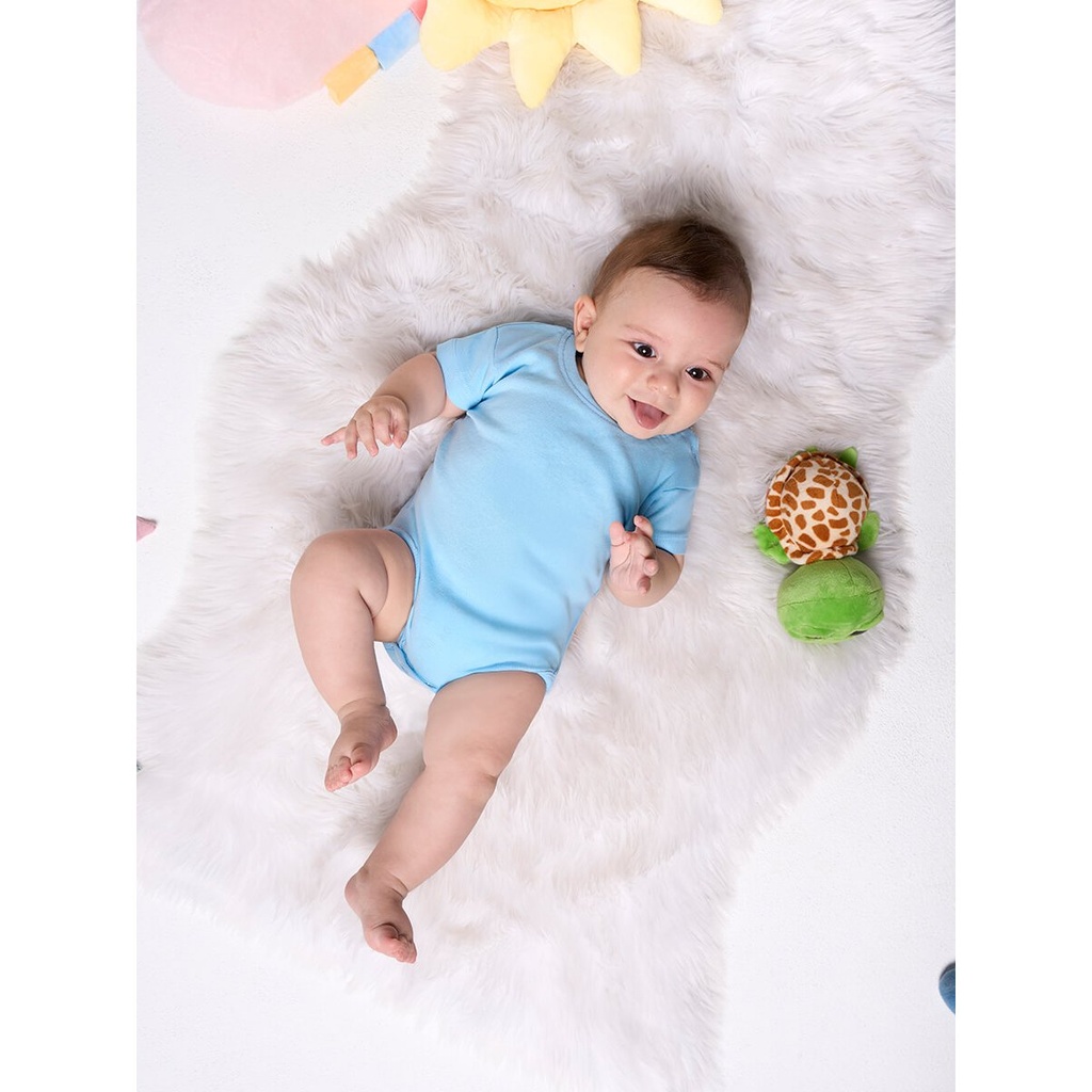 (TSRBBODY) Body Baby Manica Corta