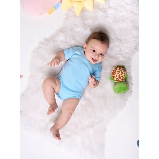 (TSRBBODY) Body Baby Manica Corta