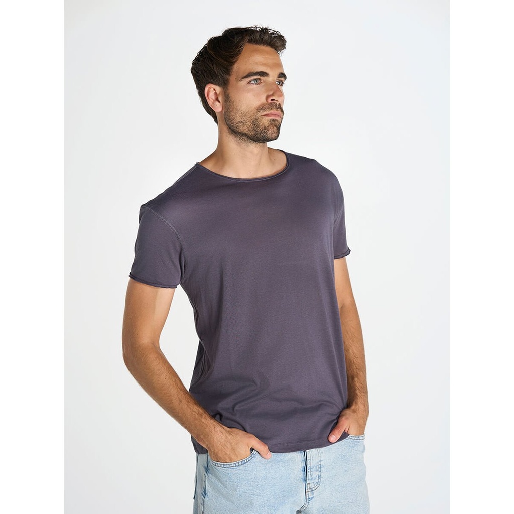 (TSSEA) T-Shirt Uomo Manica Corta Urban Sea