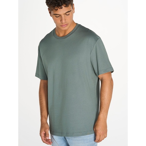 (TSUAOVER) T-Shirt Urban Oversize Unisex