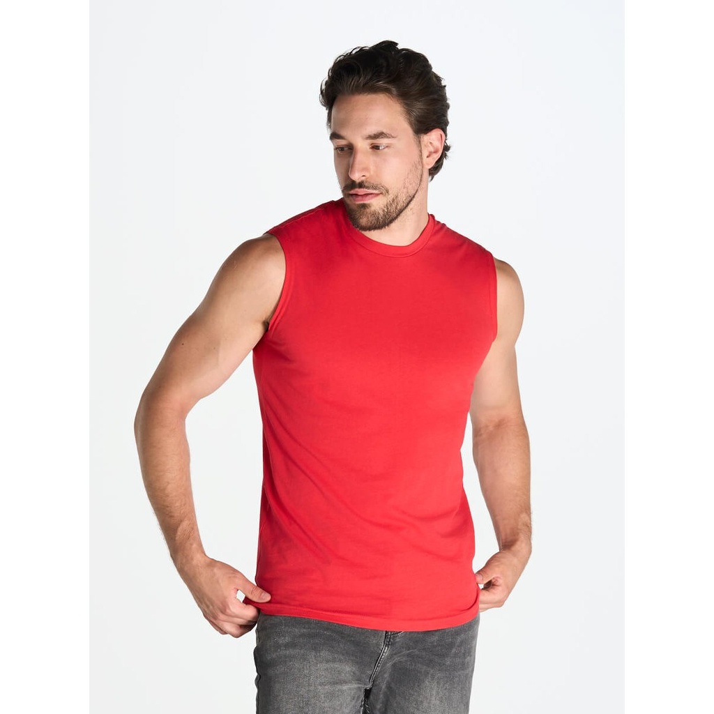 (TSUATNK) Canotta Uomo Urban Tank Top
